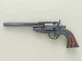 Spectacular 1858 Allen & Wheelock .32 Cal. Sidehammer Belt Revolver SERIAL # 3!!!
**100% Original Super Rare Early Type** SOLD - 5 of 25