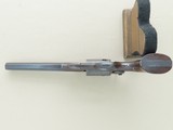 Spectacular 1858 Allen & Wheelock .32 Cal. Sidehammer Belt Revolver SERIAL # 3!!!
**100% Original Super Rare Early Type** SOLD - 17 of 25
