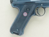 1997 Vintage Customized Ruger .22 Caliber Mark II Target Pistol
SOLD - 6 of 23