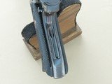 1997 Vintage Customized Ruger .22 Caliber Mark II Target Pistol
SOLD - 12 of 23