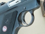 1997 Vintage Customized Ruger .22 Caliber Mark II Target Pistol
SOLD - 21 of 23