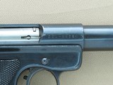 1997 Vintage Customized Ruger .22 Caliber Mark II Target Pistol
SOLD - 22 of 23