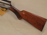 1952 Vintage Browning Auto 5 Standard 12 Gauge, 28" Plain Modified Barrel ** Beautiful original condition with hang tag** SOLD - 10 of 24