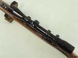 1979 Vintage Ruger Model 77 RS Rifle in 7mm Remington Magnum w/ Vintage Burris 3-9X Scope
** Beautiful Vintage Tang Safety Ruger ** SOLD - 13 of 25