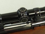 1979 Vintage Ruger Model 77 RS Rifle in 7mm Remington Magnum w/ Vintage Burris 3-9X Scope
** Beautiful Vintage Tang Safety Ruger ** SOLD - 23 of 25