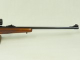 1979 Vintage Ruger Model 77 RS Rifle in 7mm Remington Magnum w/ Vintage Burris 3-9X Scope
** Beautiful Vintage Tang Safety Ruger ** SOLD - 4 of 25