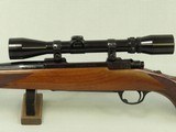 1979 Vintage Ruger Model 77 RS Rifle in 7mm Remington Magnum w/ Vintage Burris 3-9X Scope
** Beautiful Vintage Tang Safety Ruger ** SOLD - 8 of 25