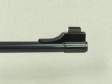 1979 Vintage Ruger Model 77 RS Rifle in 7mm Remington Magnum w/ Vintage Burris 3-9X Scope
** Beautiful Vintage Tang Safety Ruger ** SOLD - 5 of 25