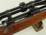 1979 Vintage Ruger Model 77 RS Rifle in 7mm Remington Magnum w/ Vintage Burris 3-9X Scope
** Beautiful Vintage Tang Safety Ruger ** SOLD - 18 of 25
