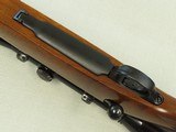 1979 Vintage Ruger Model 77 RS Rifle in 7mm Remington Magnum w/ Vintage Burris 3-9X Scope
** Beautiful Vintage Tang Safety Ruger ** SOLD - 20 of 25