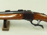 1976 Vintage Ruger No.1 Rifle in .25-06 Remington Caliber w/ Custom Stock
** Ruger Bicentennial No.1 Rifle ** - 7 of 25