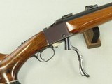 1976 Vintage Ruger No.1 Rifle in .25-06 Remington Caliber w/ Custom Stock
** Ruger Bicentennial No.1 Rifle ** - 21 of 25