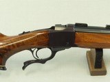 1976 Vintage Ruger No.1 Rifle in .25-06 Remington Caliber w/ Custom Stock
** Ruger Bicentennial No.1 Rifle ** - 3 of 25