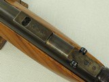 1984 Vintage Full-Custom Ruger No.1 Rifle in .22-250 Caliber
** Heavy Barrel Custom Varmint / Target Rifle ** SOLD - 15 of 25