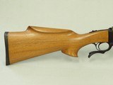 1984 Vintage Full-Custom Ruger No.1 Rifle in .22-250 Caliber
** Heavy Barrel Custom Varmint / Target Rifle ** SOLD - 2 of 25
