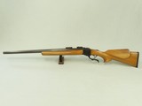 1984 Vintage Full-Custom Ruger No.1 Rifle in .22-250 Caliber
** Heavy Barrel Custom Varmint / Target Rifle ** SOLD - 5 of 25