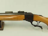 1984 Vintage Full-Custom Ruger No.1 Rifle in .22-250 Caliber
** Heavy Barrel Custom Varmint / Target Rifle ** SOLD - 7 of 25