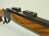 1984 Vintage Full-Custom Ruger No.1 Rifle in .22-250 Caliber
** Heavy Barrel Custom Varmint / Target Rifle ** SOLD - 25 of 25