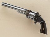 Smith & Wesson Model No. 2 Army, Cal. .32 RF, 1865 Vintage, 6 Inch Barrel
**SOLD** - 10 of 15