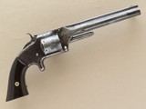 Smith & Wesson Model No. 2 Army, Cal. .32 RF, 1865 Vintage, 6 Inch Barrel
**SOLD** - 11 of 15