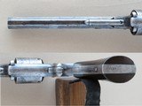 Smith & Wesson Model No. 2 Army, Cal. .32 RF, 1865 Vintage, 6 Inch Barrel
**SOLD** - 5 of 15