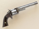 Smith & Wesson Model No. 2 Army, Cal. .32 RF, 1865 Vintage, 6 Inch Barrel
**SOLD** - 3 of 15
