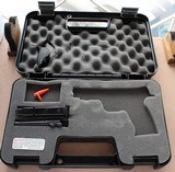 Smith and Wesson M&P .357 Sig with Box, .40 cal barrel, paperwork SOLD - 19 of 20