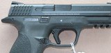 Smith and Wesson M&P .357 Sig with Box, .40 cal barrel, paperwork SOLD - 9 of 20