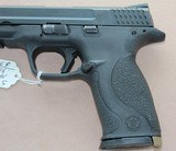 Smith and Wesson M&P .357 Sig with Box, .40 cal barrel, paperwork SOLD - 6 of 20