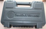 Smith and Wesson M&P .357 Sig with Box, .40 cal barrel, paperwork SOLD - 17 of 20