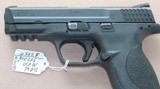 Smith and Wesson M&P .357 Sig with Box, .40 cal barrel, paperwork SOLD - 3 of 20