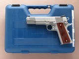 Springfield Armory 1911 - A1, Stainless, Cal. .45 ACP - 1 of 10