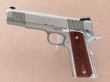 Springfield Armory 1911 - A1, Stainless, Cal. .45 ACP - 3 of 10