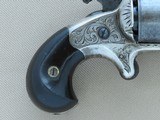 Moore's Patent Firearms Company Front-Loading Revolver in .32 Caliber Teat-fire
** 100% Original & Matching w/ Original Cartridge ** - 3 of 25