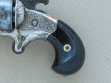 Moore's Patent Firearms Company Front-Loading Revolver in .32 Caliber Teat-fire
** 100% Original & Matching w/ Original Cartridge ** - 7 of 25