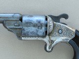 Moore's Patent Firearms Company Front-Loading Revolver in .32 Caliber Teat-fire
** 100% Original & Matching w/ Original Cartridge ** - 8 of 25