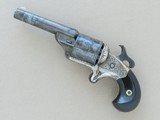 Moore's Patent Firearms Company Front-Loading Revolver in .32 Caliber Teat-fire
** 100% Original & Matching w/ Original Cartridge ** - 22 of 25