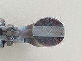 1850's Vintage Whitney Beals "Walking Beam" Pocket Revolver in .31 Caliber Cap & Ball
** Rare & Unique 100% Original Weapon!! ** SO - 19 of 25