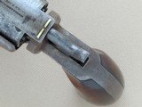 1850's Vintage Whitney Beals "Walking Beam" Pocket Revolver in .31 Caliber Cap & Ball
** Rare & Unique 100% Original Weapon!! ** SO - 12 of 25