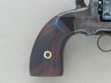 1850's Vintage Whitney Beals "Walking Beam" Pocket Revolver in .31 Caliber Cap & Ball
** Rare & Unique 100% Original Weapon!! ** SO - 7 of 25