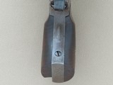 1850's Vintage Whitney Beals "Walking Beam" Pocket Revolver in .31 Caliber Cap & Ball
** Rare & Unique 100% Original Weapon!! ** SO - 17 of 25