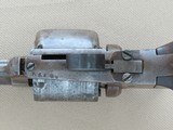 1850's Vintage Whitney Beals "Walking Beam" Pocket Revolver in .31 Caliber Cap & Ball
** Rare & Unique 100% Original Weapon!! ** SO - 20 of 25