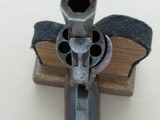 1850's Vintage Whitney Beals "Walking Beam" Pocket Revolver in .31 Caliber Cap & Ball
** Rare & Unique 100% Original Weapon!! ** SO - 16 of 25