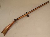 1974 Navy Arms Pedersoli .45 Caliber Flintlock Kentucky Rifle 200th Anniversary of Harrodsburg KY **Personal rifle of Col. George Chinn** - 1 of 22