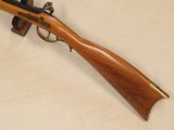1974 Navy Arms Pedersoli .45 Caliber Flintlock Kentucky Rifle 200th Anniversary of Harrodsburg KY **Personal rifle of Col. George Chinn** - 13 of 22