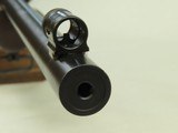 1937 Vintage Mossberg Model 35A .22 Caliber Target Rifle w/ Factory Target Sights
** Beautifully Restored Target Rifle ** SOLD - 25 of 25