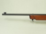 1937 Vintage Mossberg Model 35A .22 Caliber Target Rifle w/ Factory Target Sights
** Beautifully Restored Target Rifle ** SOLD - 9 of 25