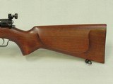 1937 Vintage Mossberg Model 35A .22 Caliber Target Rifle w/ Factory Target Sights
** Beautifully Restored Target Rifle ** SOLD - 7 of 25