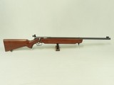 1937 Vintage Mossberg Model 35A .22 Caliber Target Rifle w/ Factory Target Sights
** Beautifully Restored Target Rifle ** SOLD - 1 of 25