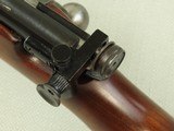 1937 Vintage Mossberg Model 35A .22 Caliber Target Rifle w/ Factory Target Sights
** Beautifully Restored Target Rifle ** SOLD - 23 of 25